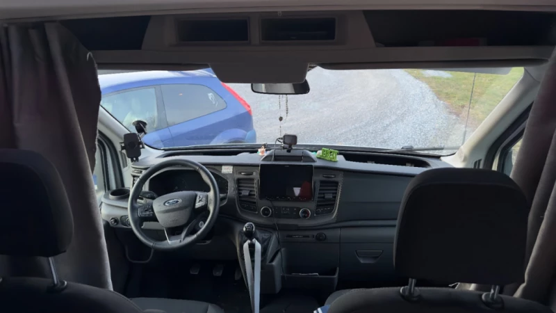 Benimar Tessoro 495 UP Wohnmobil - Kiesen, Schweiz