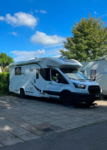 Benimar Tessoro 495 UP Wohnmobil - Kiesen, Schweiz