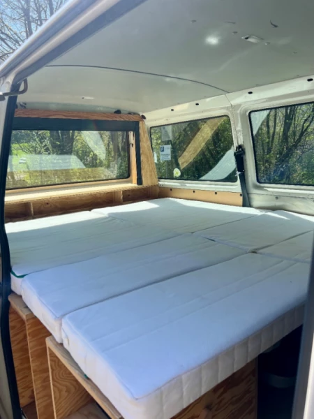 VW T4 Campingbus - Bern, Schweiz