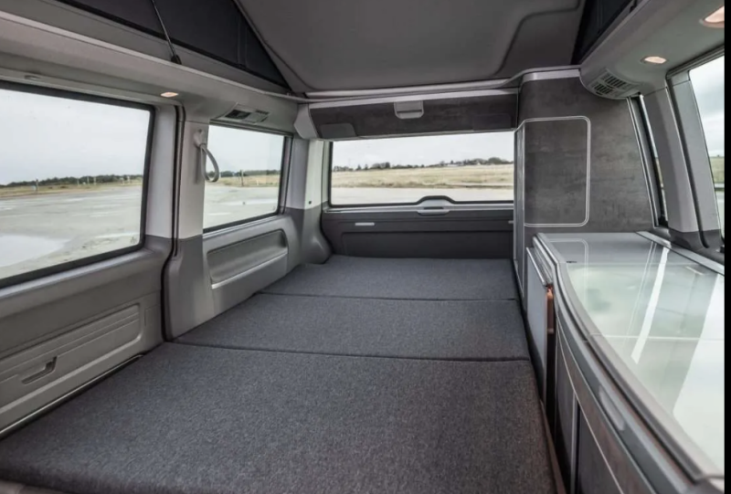 VW T6.1 California Ocean Campingbus - Zurich, Schweiz