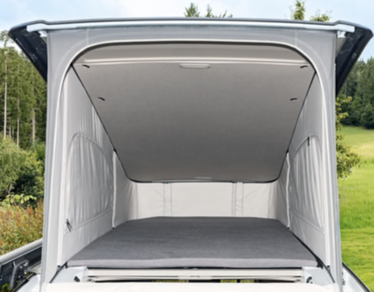 VW T6.1 California Ocean Campingbus - Zurich, Schweiz