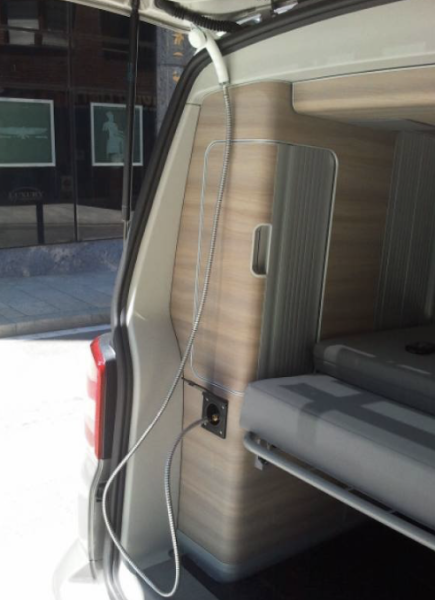VW T6.1 California Ocean Campingbus - Zurich, Schweiz