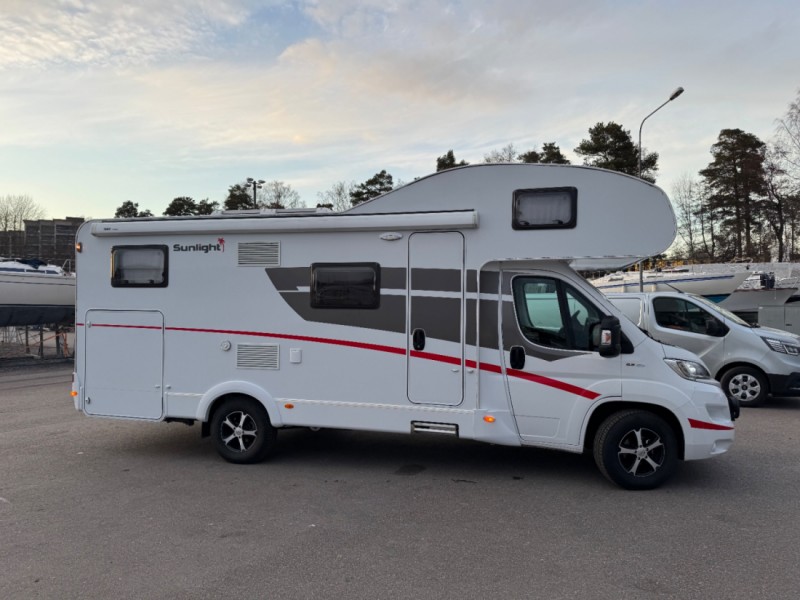 Fiat Ducato Lava / Alusta 150 Multijet 2.3 D Wohnmobil - Espoo, Finnland
