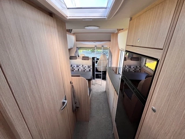 Fiat Ducato Lava / Alusta 150 Multijet 2.3 D Wohnmobil - Espoo, Finnland