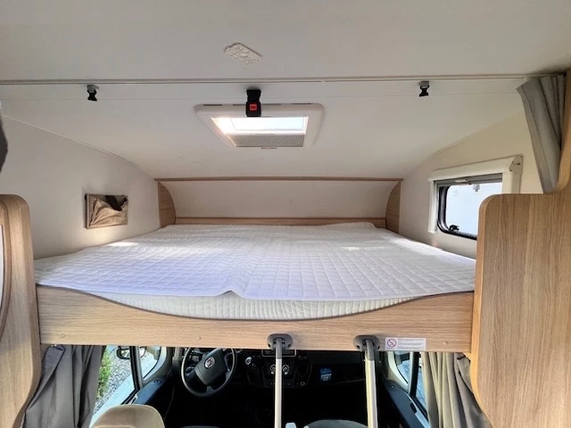 Fiat Ducato Lava / Alusta 150 Multijet 2.3 D Wohnmobil - Espoo, Finnland
