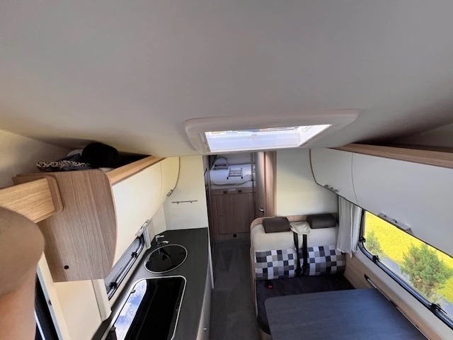 Fiat Ducato Lava / Alusta 150 Multijet 2.3 D Wohnmobil - Espoo, Finnland