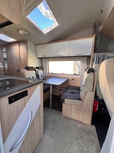 Fiat Ducato Lava / Alusta 150 Multijet 2.3 D Wohnmobil - Espoo, Finnland