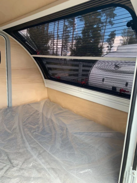 Gs 2021 Teardrop Wohnwagen - Pälkäne, Finnland