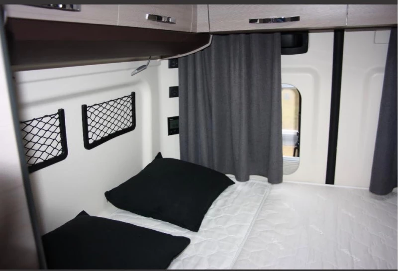 Fiat K60 Campingbus - Varberg, Schweden
