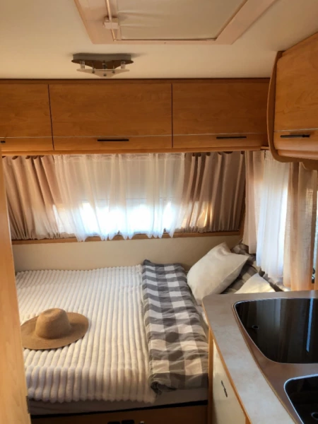Caravelair 1311 Antares Luxe 370 Wohnwagen - Kärsämäki, Finnland