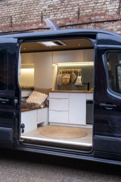 Ford Transit Campingbus - Järvenpää, Finnland