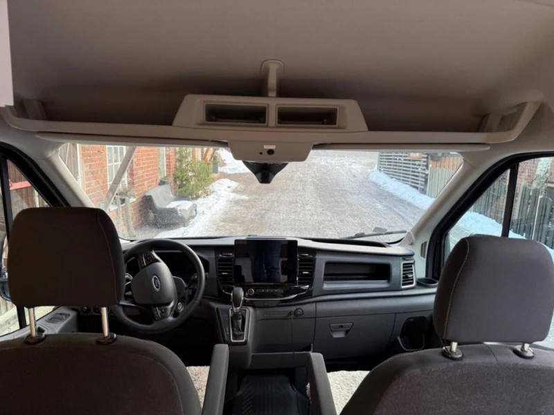 Ford Transit Campingbus - Järvenpää, Finnland