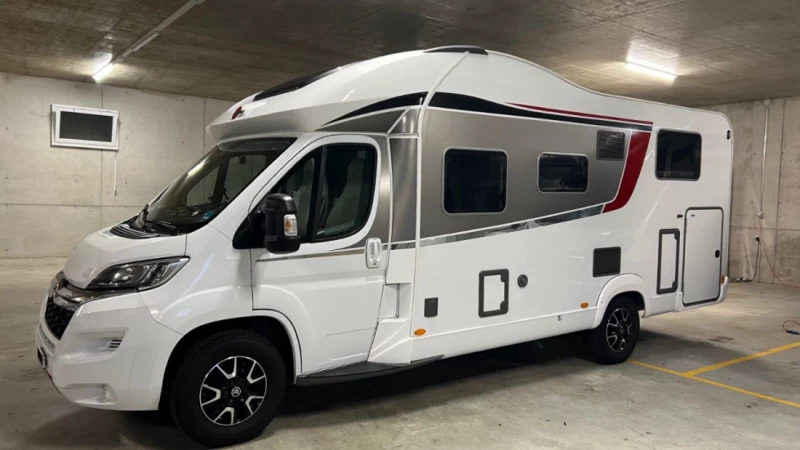 Bürstner Ixeo Time IT 726G Wohnmobil - Zullwil, Schweiz