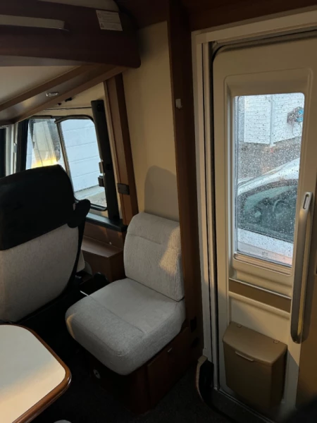 LMC I695 Wohnmobil - Landvetter, Schweden