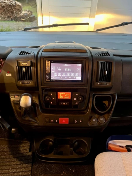 LMC I695 Wohnmobil - Landvetter, Schweden