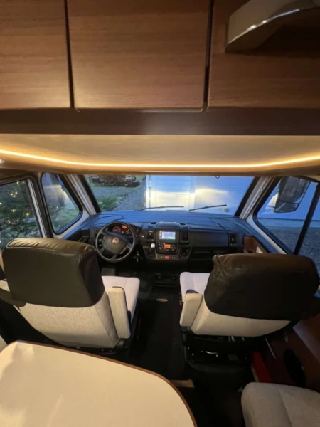 LMC I695 Wohnmobil - Landvetter, Schweden