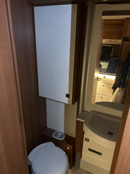 LMC I695 Wohnmobil - Landvetter, Schweden