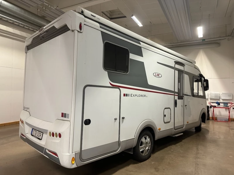 LMC I695 Wohnmobil - Landvetter, Schweden