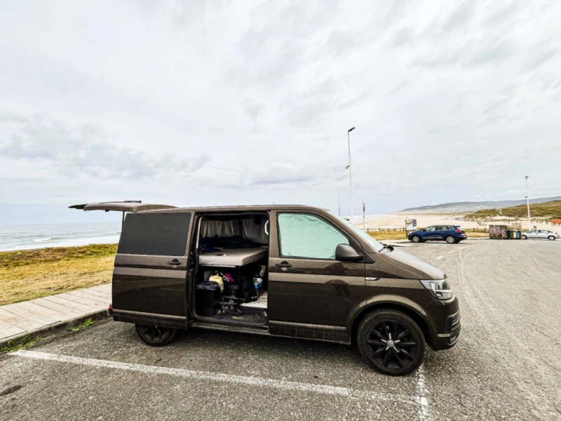 VW T6 Multivan Campingbus - Bern, Schweiz