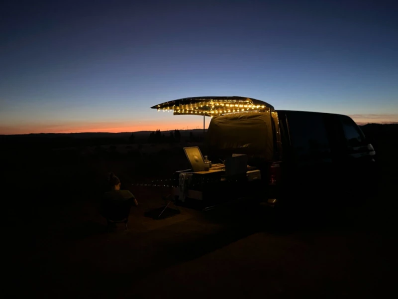 VW T6 Multivan Campingbus - Bern, Schweiz