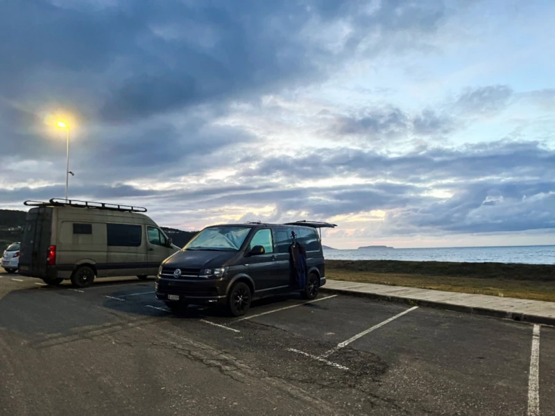 VW T6 Multivan Campingbus - Bern, Schweiz