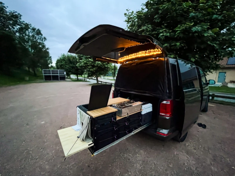 VW T6 Multivan Campingbus - Bern, Schweiz