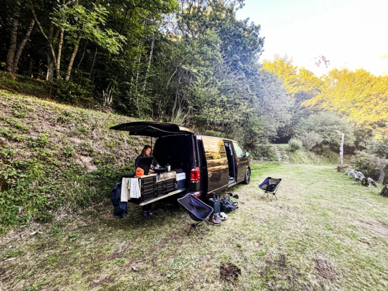 VW T6 Multivan Campingbus - Bern, Schweiz