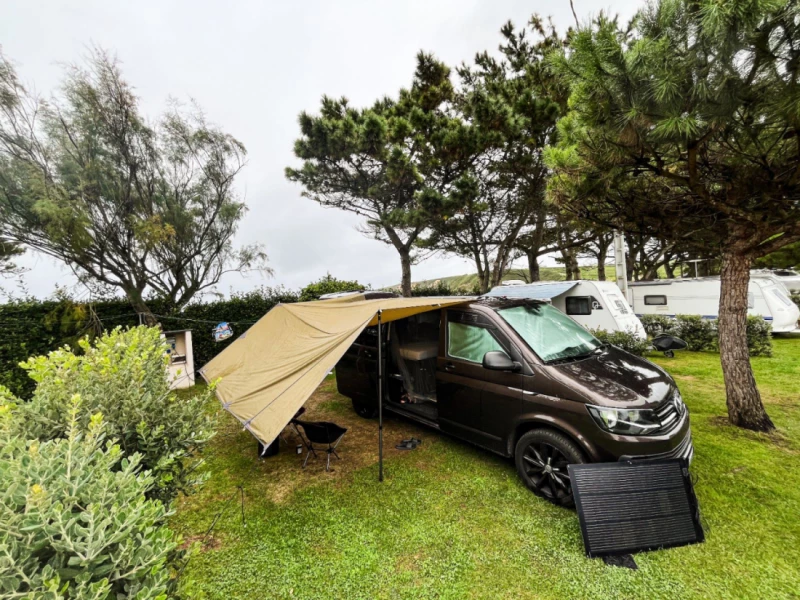 VW T6 Multivan Campingbus - Bern, Schweiz