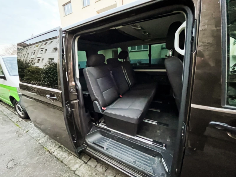VW T6 Multivan Campingbus - Bern, Schweiz