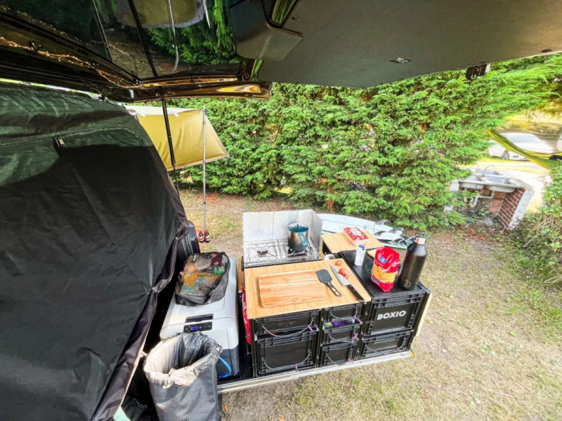 VW T6 Multivan Campingbus - Bern, Schweiz