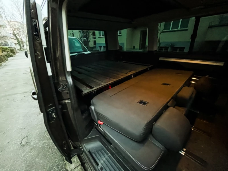 VW T6 Multivan Campingbus - Bern, Schweiz