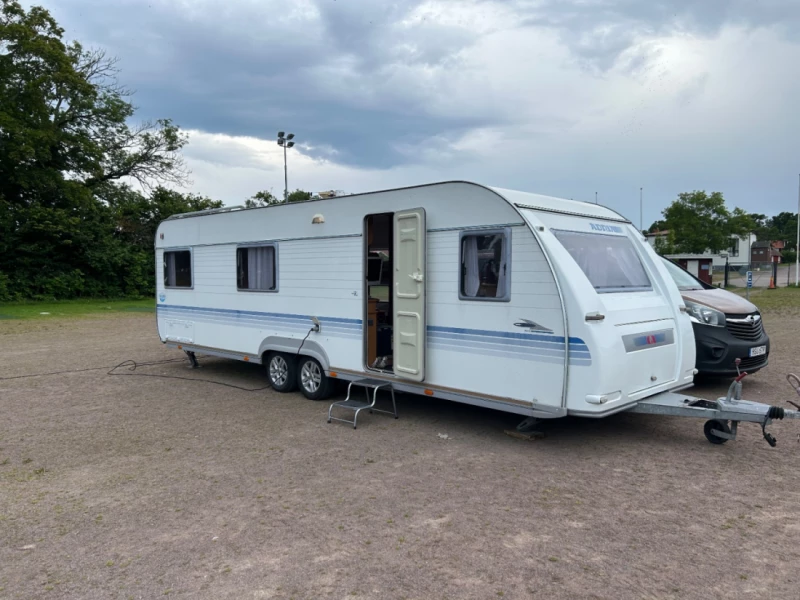 Adria Classica 743 UT Wohnwagen - Malmköping, Schweden