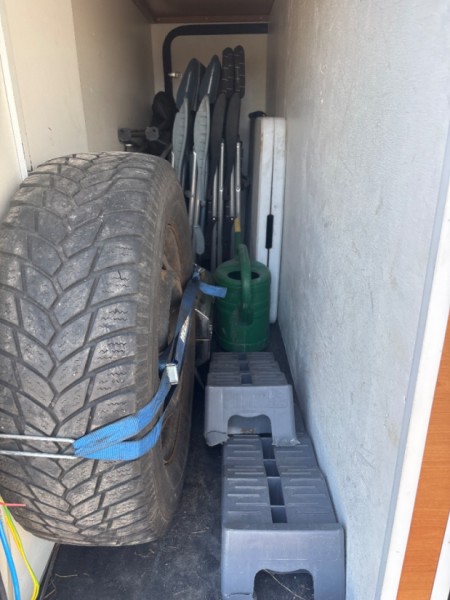 Rimor Rimor ADR98F3 Wohnmobil - Näsum, Schweden