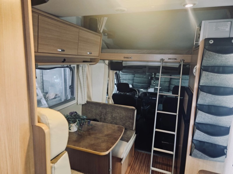 Rimor Rimor ADR98F3 Wohnmobil - Näsum, Schweden