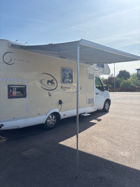 Rimor Rimor ADR98F3 Wohnmobil - Näsum, Schweden