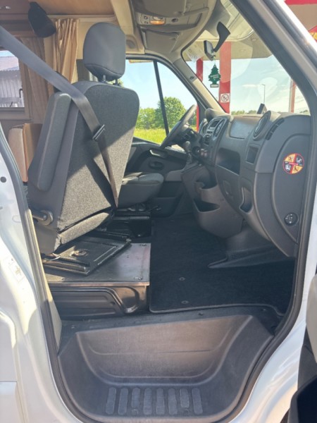Rimor Rimor ADR98F3 Wohnmobil - Näsum, Schweden