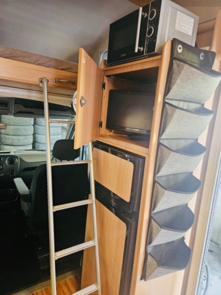 Rimor Rimor ADR98F3 Wohnmobil - Näsum, Schweden