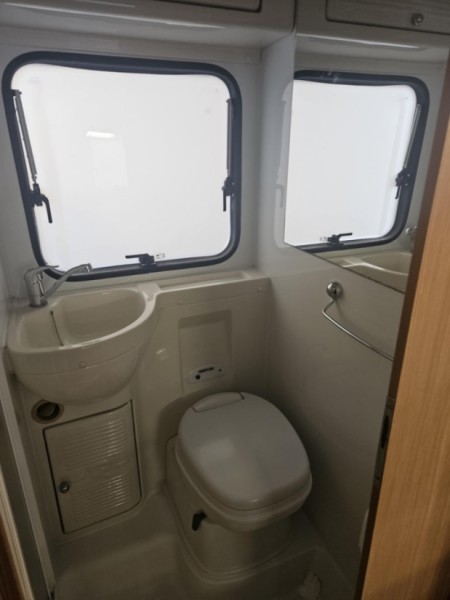 Rimor Rimor ADR98F3 Wohnmobil - Näsum, Schweden