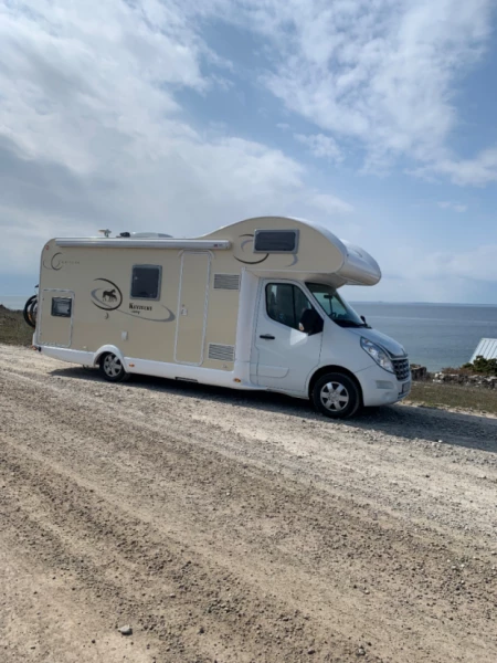 Rimor Rimor ADR98F3 Wohnmobil - Näsum, Schweden