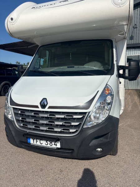 Rimor Rimor ADR98F3 Wohnmobil - Näsum, Schweden