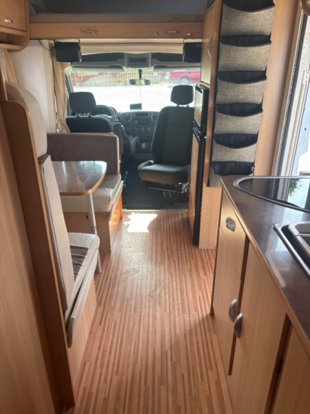 Rimor Rimor ADR98F3 Wohnmobil - Näsum, Schweden