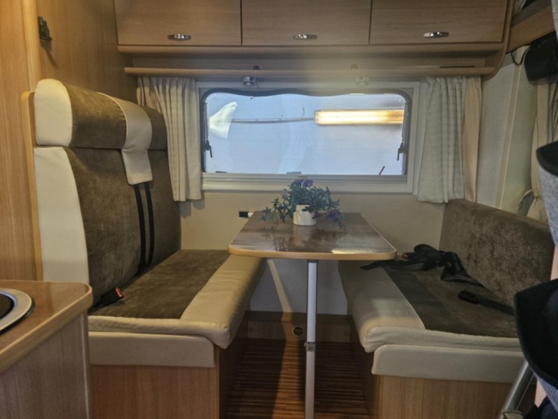Rimor Rimor ADR98F3 Wohnmobil - Näsum, Schweden