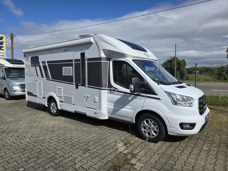 Carado T447 Motorhome - Varkaus, Finland