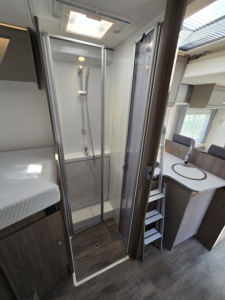 Carado T447 Motorhome - Varkaus, Finland