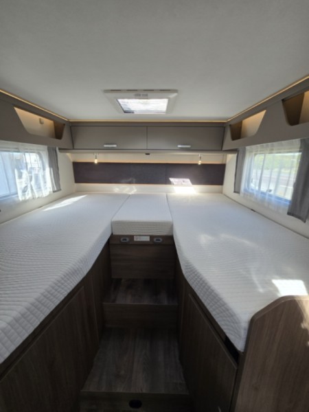 Carado T447 Motorhome - Varkaus, Finland
