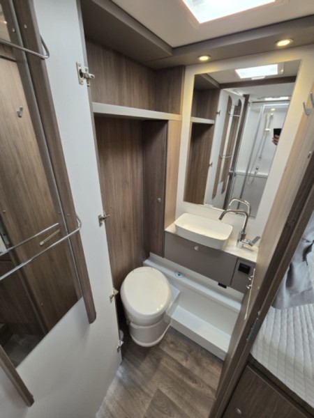 Carado T447 Motorhome - Varkaus, Finland