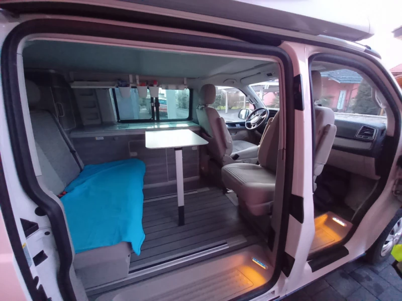 VW T6 California Ocean Campingbus - Bex, Schweiz