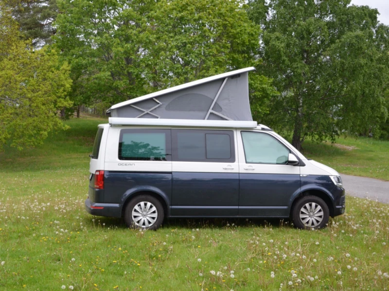 VW T6 California Ocean Campingbus - Bex, Schweiz
