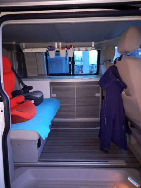 VW T6 California Ocean Campingbus - Bex, Schweiz