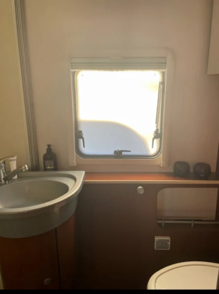 Dethleffs Dethleffs I7870 Wohnmobil - Trollhättan, Schweden